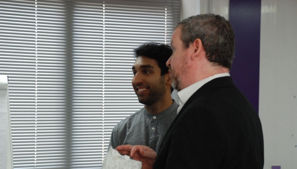  The Distance Between Us